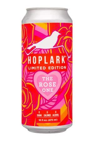 Hoplark: Hoplark-16oz-2025-Limited-Rose-Front