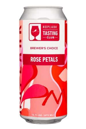 Hoplark: Hoplark-16oz-2023-RosePetals-Front