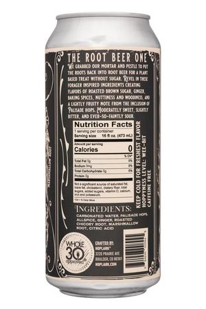 Hoplark: Hoplark-16oz-2022-Limited-RootBeer-Facts