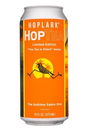 Hoplark: Hoplark-16oz-2020-HopTea-Limited-SublimeSabro-Front