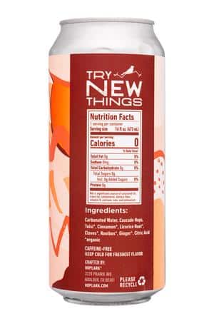 Hoplark: Hoplark-16oz-2023-RooibosChai-Facts