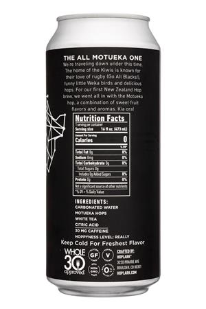 Hoplark: Hoplark-16oz-2021-HopTea-Motueka-Facts