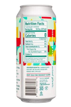 Hoplark: Hoplark-16oz-2023-Explorer-ChefsBlend-Facts