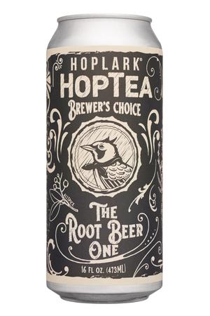 Hoplark: Hoplark-16oz-2023-RootBeer-Front