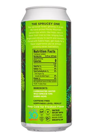 Hoplark: Hoplark-16oz-2020-HopTree-SprucyOne-Facts