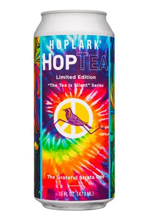 Hoplark: Hoplark-16oz-2020-HopTea-Limited-GratefulStrata-Front