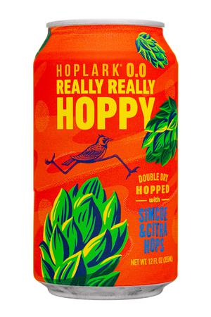 Hoplark: Hoplark-12oz-2022-ReallyReallyHoppy-Front