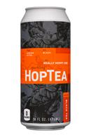Hoplark: HopLark-16oz-HopTea-BlackTea-ReallyHoppyOne-Front