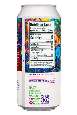 Hoplark: Hoplark-16oz-2021-HopWater-Strata-Facts