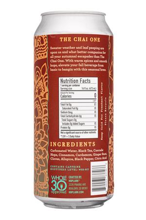 Hoplark: Hoplark-16oz-2023-TheChaiOne-Facts