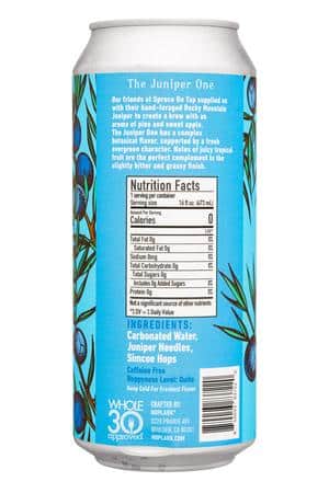 Hoplark: Hoplark-16oz-2023-JuniperOne-Facts