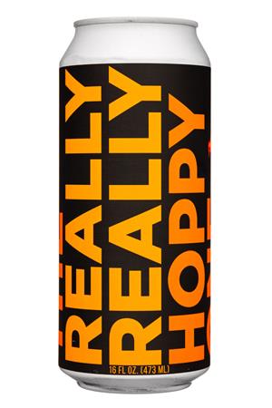 Hoplark: HopLark-16oz-2021-TheReallyReallyHoppyOne-Front