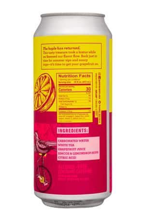 Hoplark: Hoplark-16oz-2025-Limited-Hoplemousse-Facts
