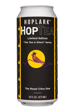 Hoplark: Hoplark-16oz-2020-HopTea-Limited-RoyalCitra-Front