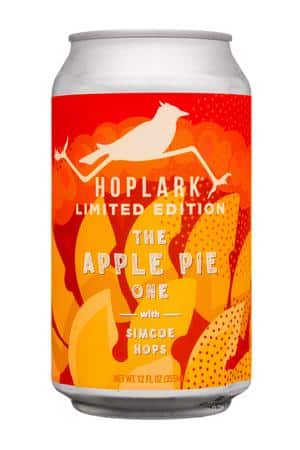 Hoplark: Hoplark-12oz-2025-ApplePie-Front