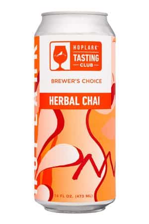 Hoplark: Hoplark-16oz-2023-HerbalChai-Front