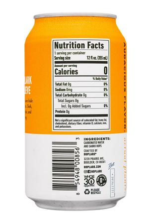 Hoplark: Hoplark-12oz-2022-SparklingWater-Sabro-Facts