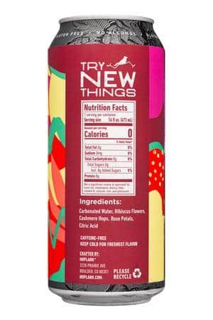 Hoplark: Hoplark-16oz-2023-TastingClub-HibiscusRose-Facts