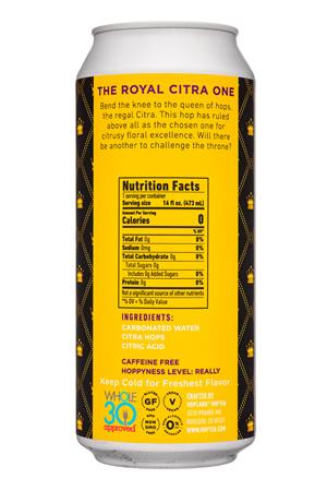 Hoplark: Hoplark-16oz-2020-HopTea-Limited-RoyalCitra-Facts