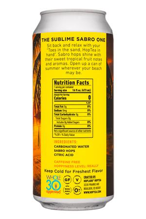 Hoplark: Hoplark-16oz-2020-HopTea-Limited-SublimeSabro-Facts