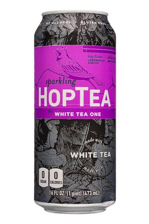 Hoplark: Hoplark-16oz-2022-HopTea-Sparkling-WhiteTea-Front
