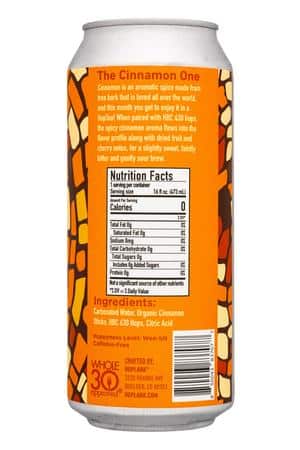Hoplark: Hoplark-16oz-2022-Hoptea-Cinn-Facts
