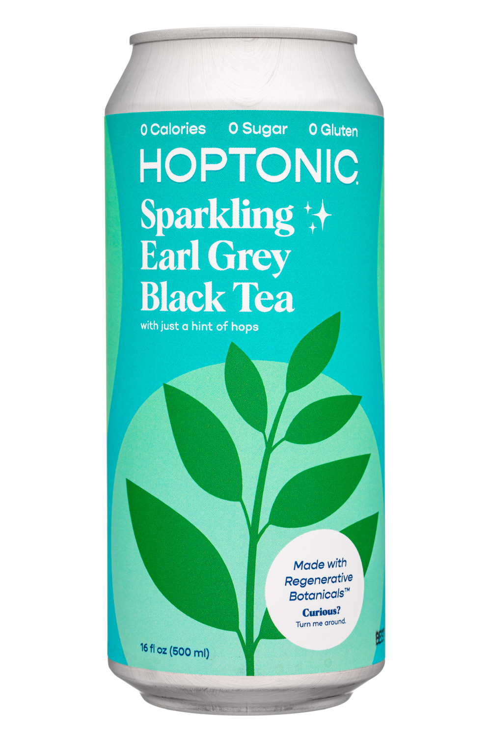 Sparkling Earl Grey Black Tea