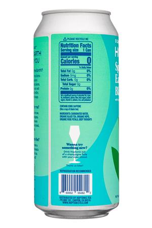 Hoptonic Tea: Hoptonic-16oz-2021-SparklingTea-EarlGrey-Facts
