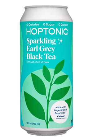 Hoptonic Tea: Hoptonic-16oz-2021-SparklingTea-EarlGrey-Front