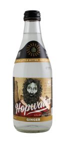 Hopwater: Hopwater Ginger Front
