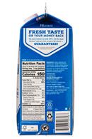 Horizon Organic : HorizonOrganic-HalfGal-ProteinMilk-ReducedFat-Facts