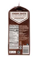 Horizon Organic : HorizonOrganic-HalfGal-ProteinMilk-Choc-Facts