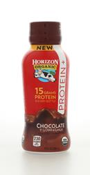 Horizon Organic : Horizion ChocoMilkProtein Front