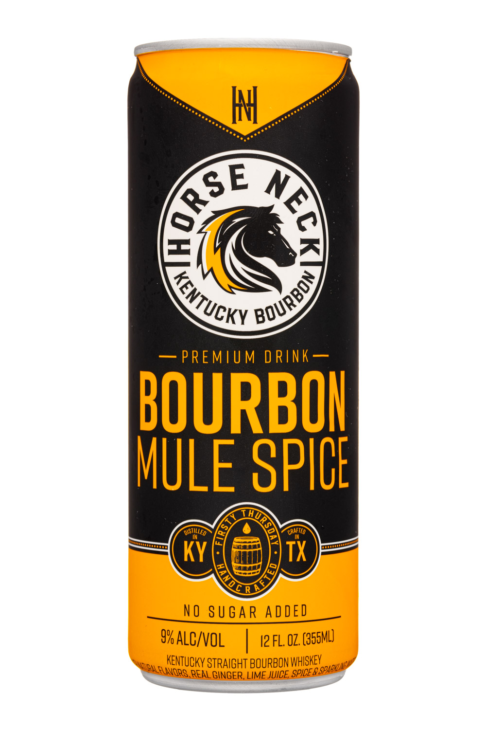 Bourbon Mule Spice