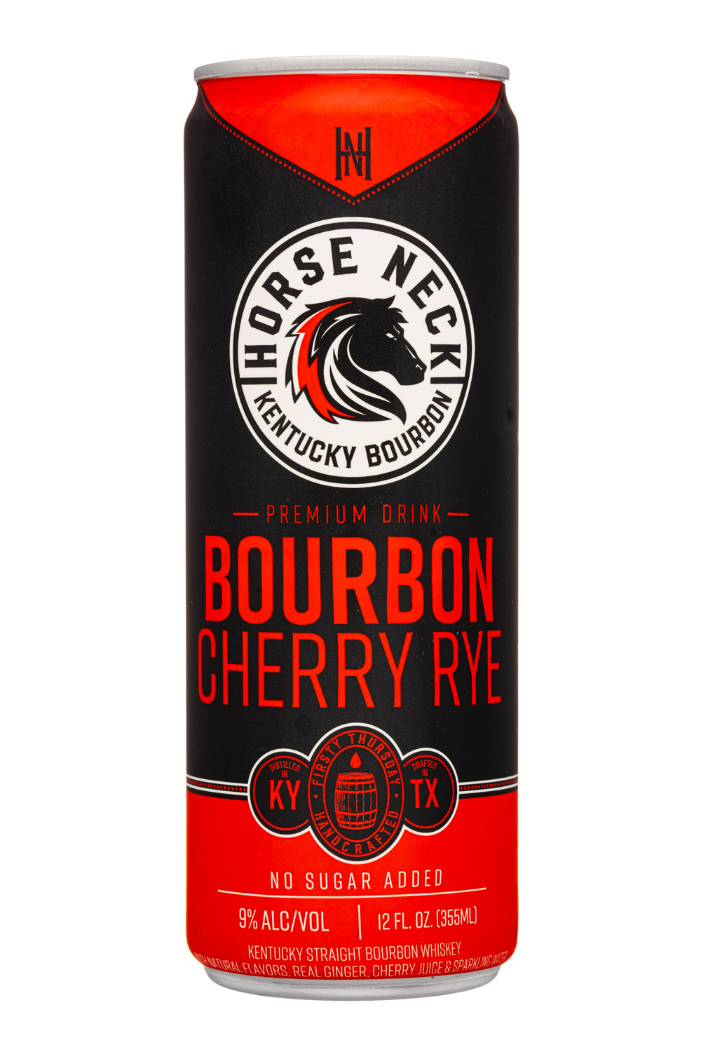 Bourbon Cherry Rye