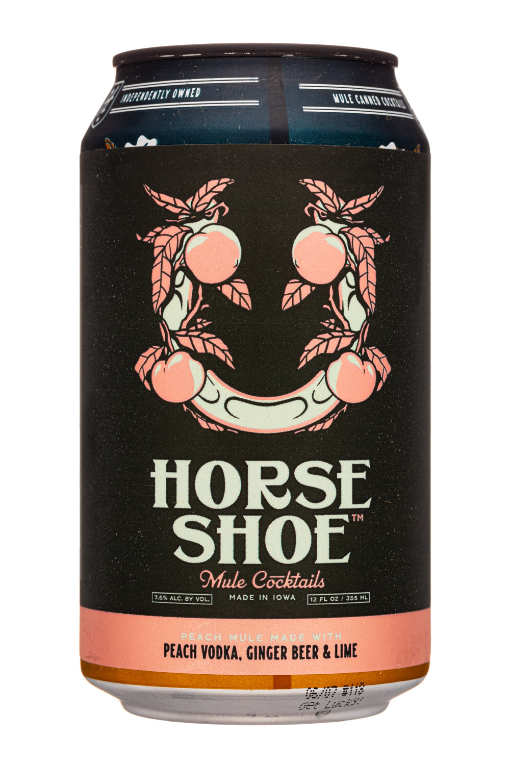 Peach Mule