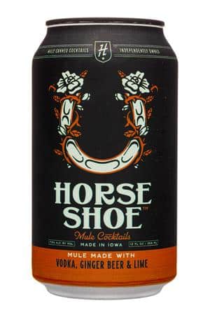 Horse Shoe: HorseShoe-12oz-2023-Cocktail-GingeLime