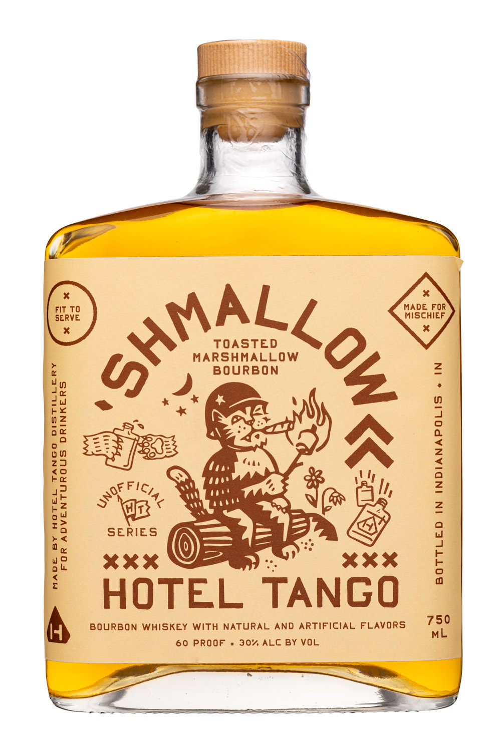 Shmallow - Toasted Marshmallow Bourbon