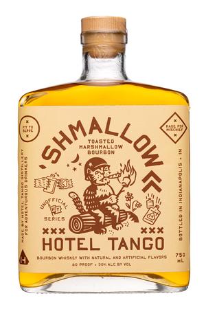 Hotel Tango: HotelTangoDistillery-750ml-2022-Shmallow