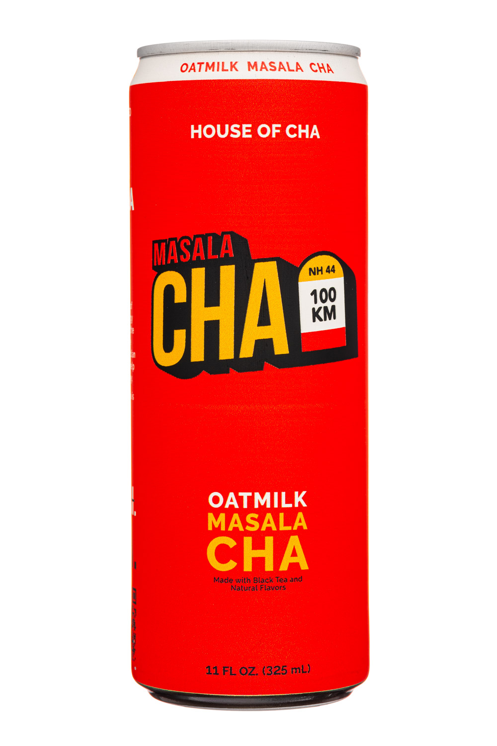 Oatmilk Masala Cha