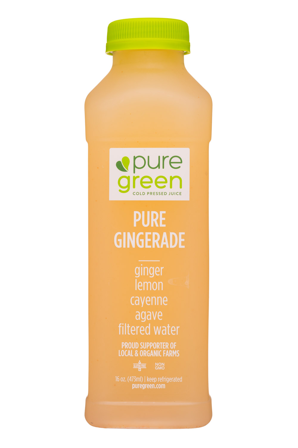 Pure Gingerade