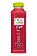 Pure Green: PureGreen-16oz-Juice-RockinBeet-Front