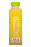 Pure Green: PureGreen-16oz-Juice-CoconutHydrate-Facts