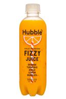 Hubble: Hubble-12oz-FizzyJuice-OrangeTurmericAppleLemon-Front