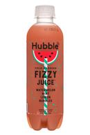 Hubble: Hubble-12oz-FizzyJuice-WatermelonMintLemon-Front
