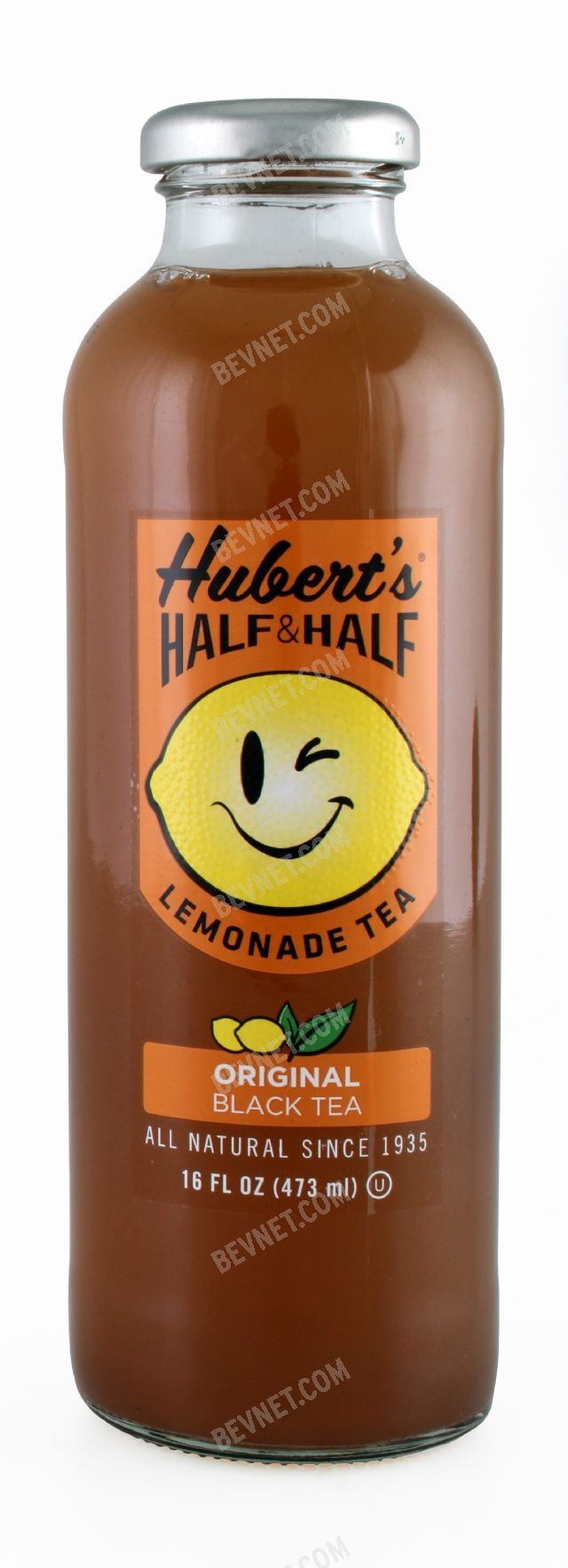 Hubert's Half and Half: 