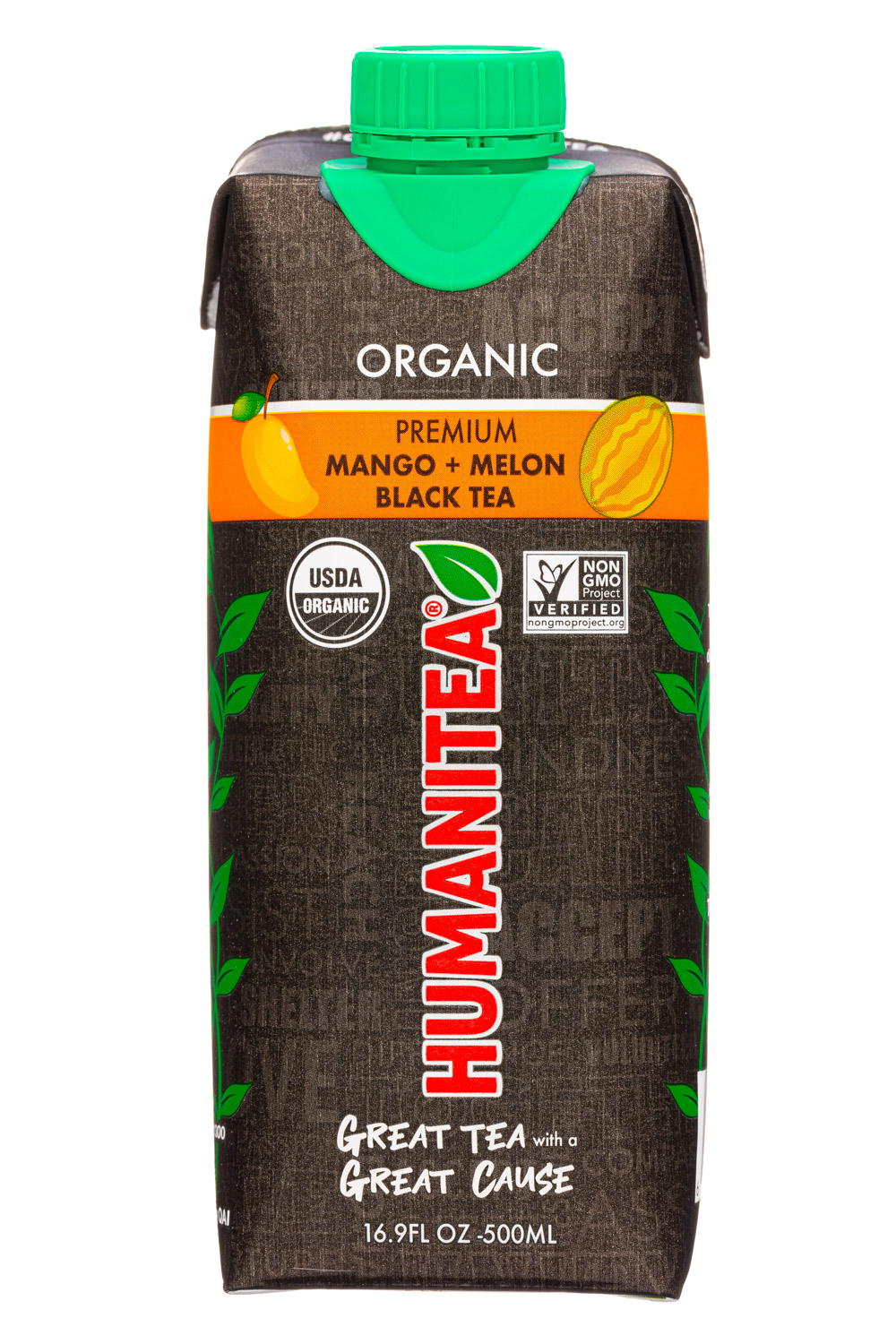 Mango + Melon Black Tea