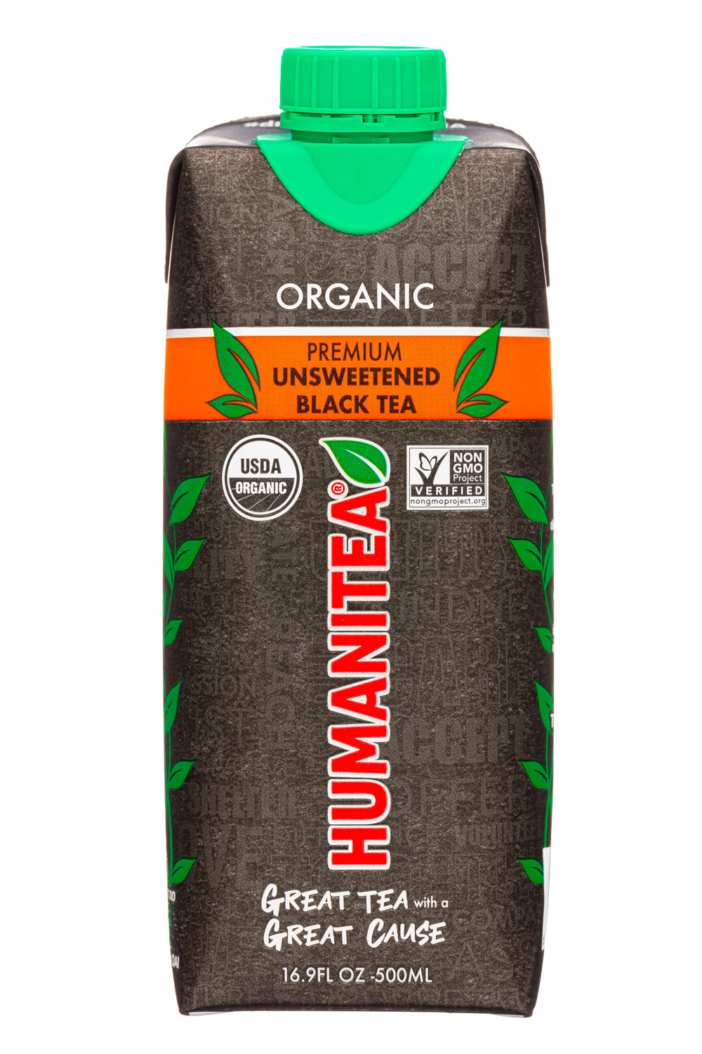 Unsweetened Black Tea