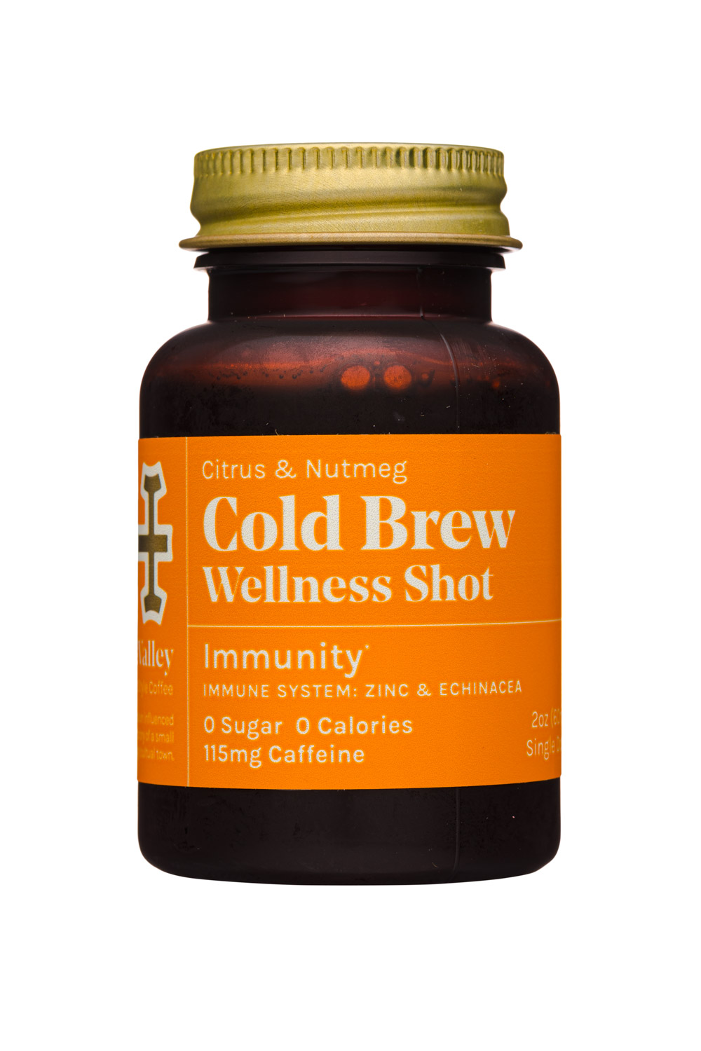 Citrus Nutmeg - Wellness Shot