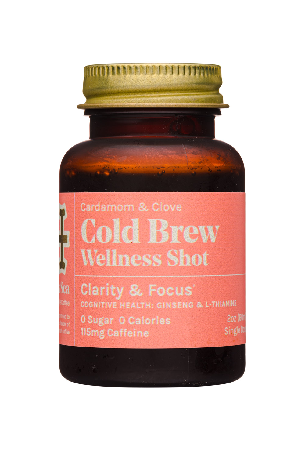 Cardamom Clove - Wellness Shot